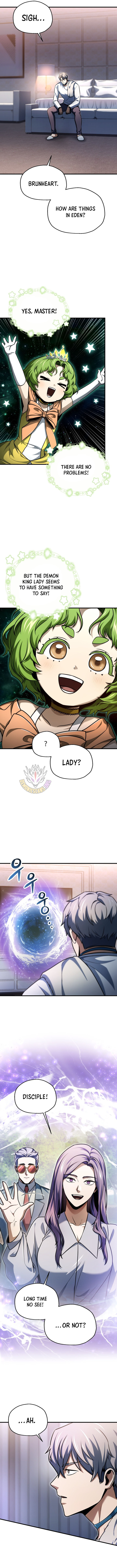 The Player That Can't Level Up Chapter 237 7